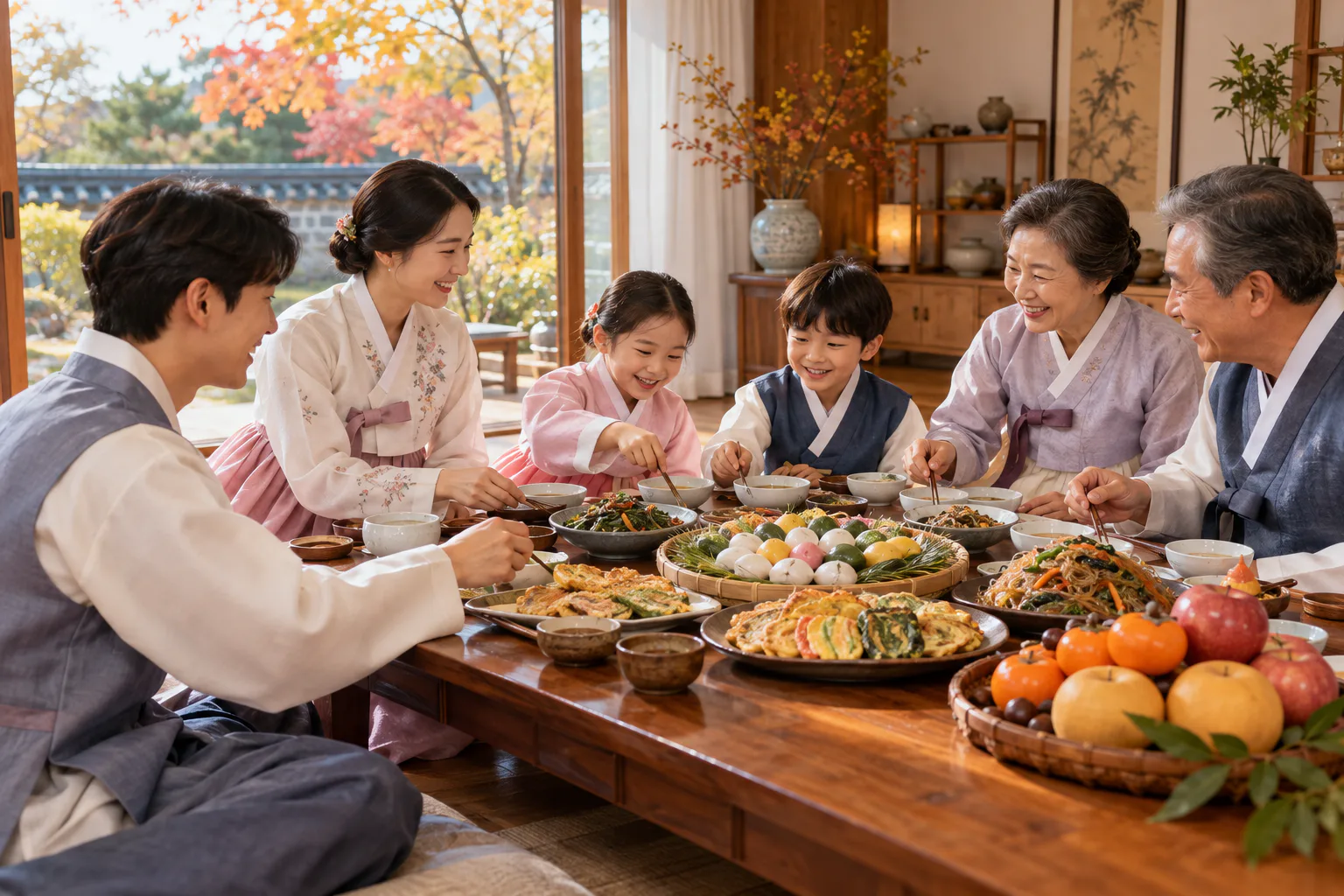 What Is Chuseok? Korea’s 2026 Harvest Holiday, from Family Feasts to Travel Jams