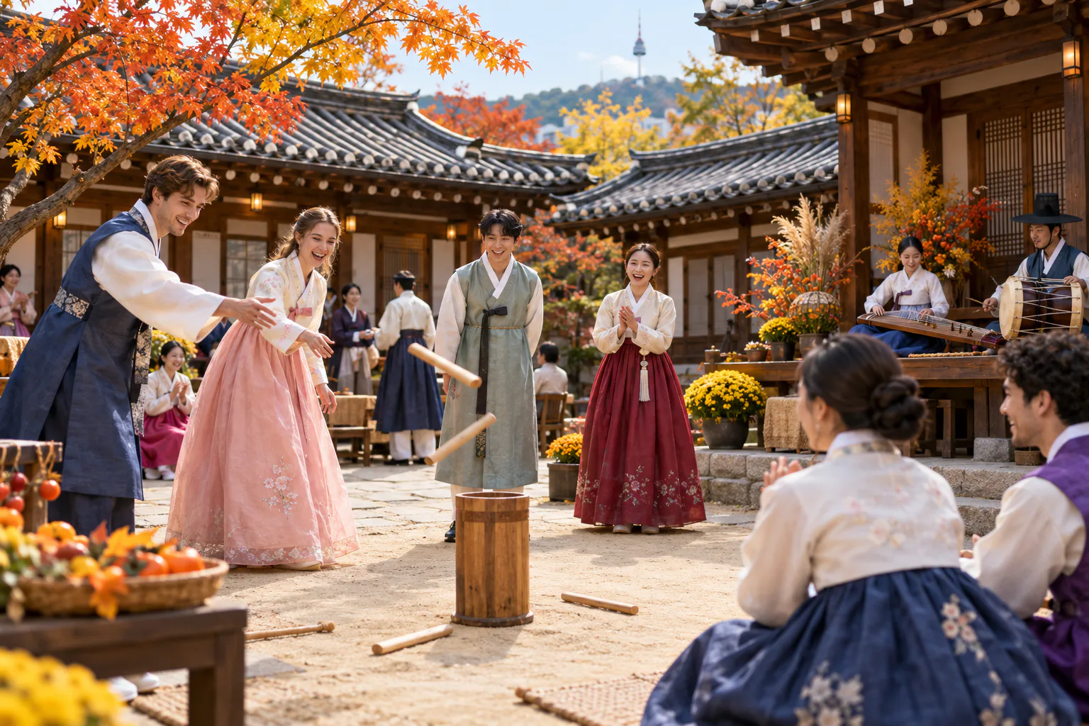 What to Do in Seoul During Chuseok 2026: Festivals, Palaces and Open Museums