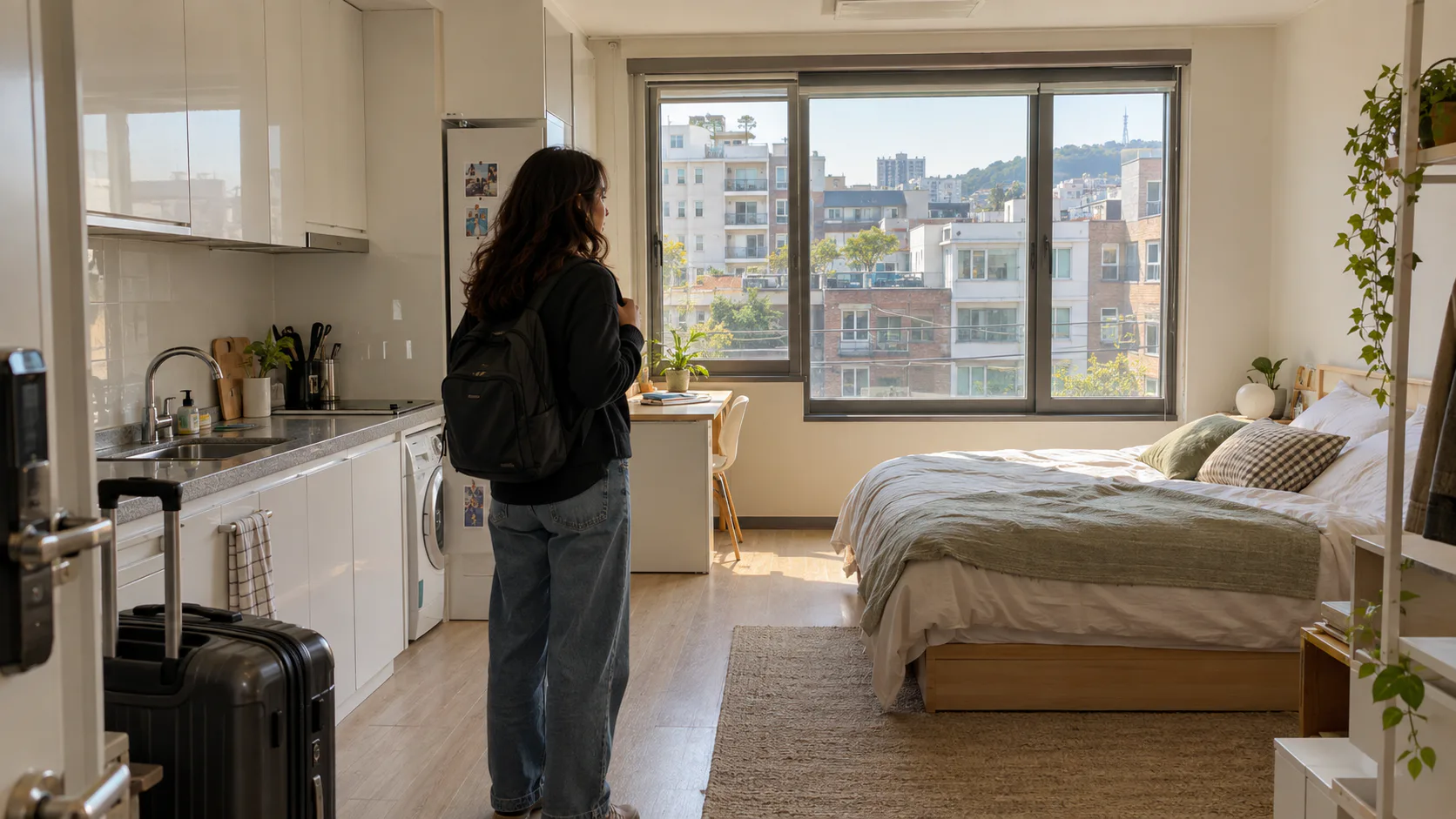 Renting in Korea in 2026: Wolse, Jeonse, Goshiwon and Short Stays