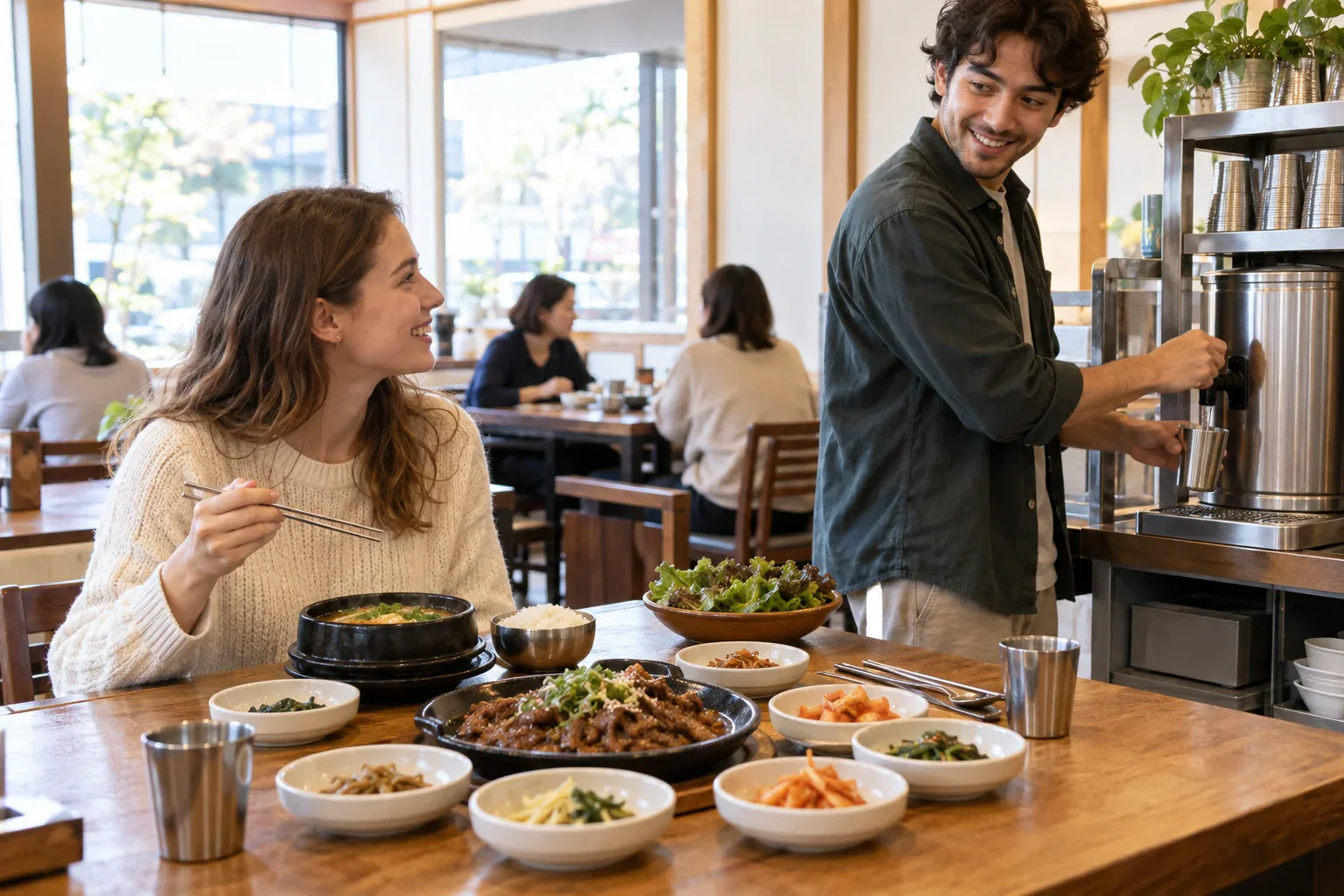 kiosk-banchan